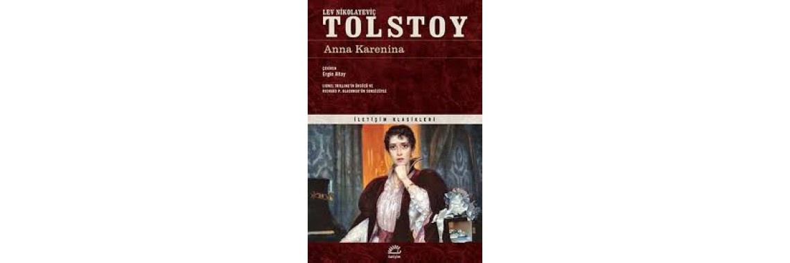 Tolstoy Anna karenina